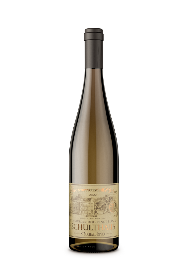 Schulthaus Pinot Bianco Südtirol DOC 2023