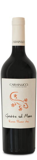 Grotte sul Mare Rosso Piceno DOC 2023