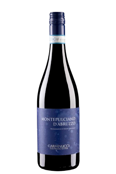Montepulciano d'Abruzzo - Carminucci 2024