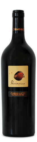 Paccaosso Marche Rosso IGT 2018